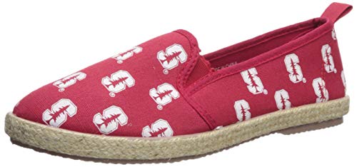 Image of FOCO NFL Women's Espadrille Canvas Shoes
