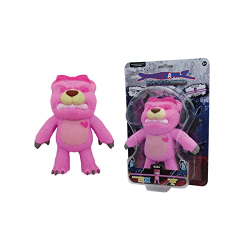 Stretchapalz - Fig.14Cm Serie Evil Bear 1 (Um) Pacote Sortido Sem Opção De Escolha