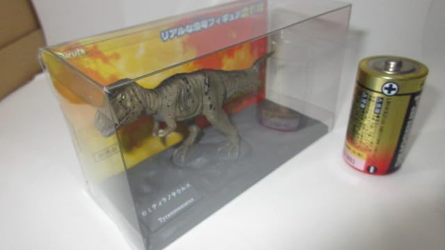 Amazon.co.jp: Furuta フルタ 用 ダイノモデルス DINOMODELS 01