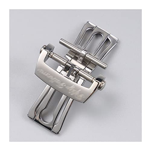 ORFKMF for Blancpain Fifty Fathoms 50 Finding Nylon Leather Watch with Tourbillon Flyback Chronograph Solid Folding Buckle3