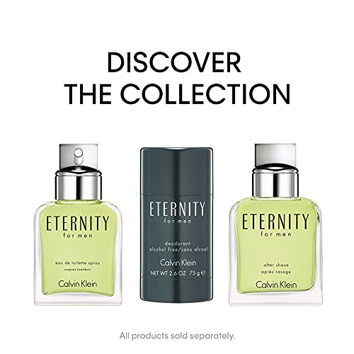 Calvin Klein Eternity EDT for Men - Image 4
