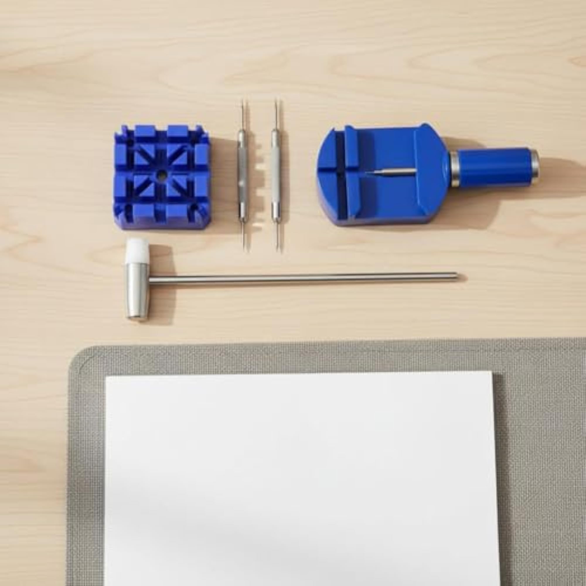 BNF® Adjustable Watch Band Link Remover Set