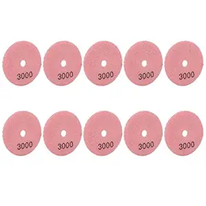 Polishing Pads, Sturdy Polishing Backer for Concrete for Ceramic Tile for Polishing Granite for Marble