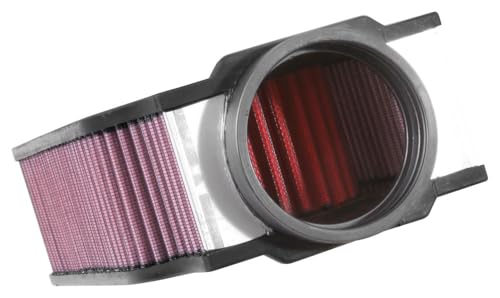 K&N Filtre à air de remplacement compatible avec Mercedes divers 2010- E-0654 - 4