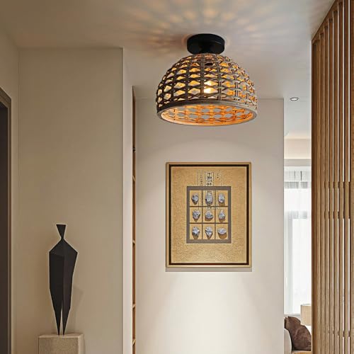Luminaire d'appoint salon bureau, plafonnier nordique chambre E26 - 2
