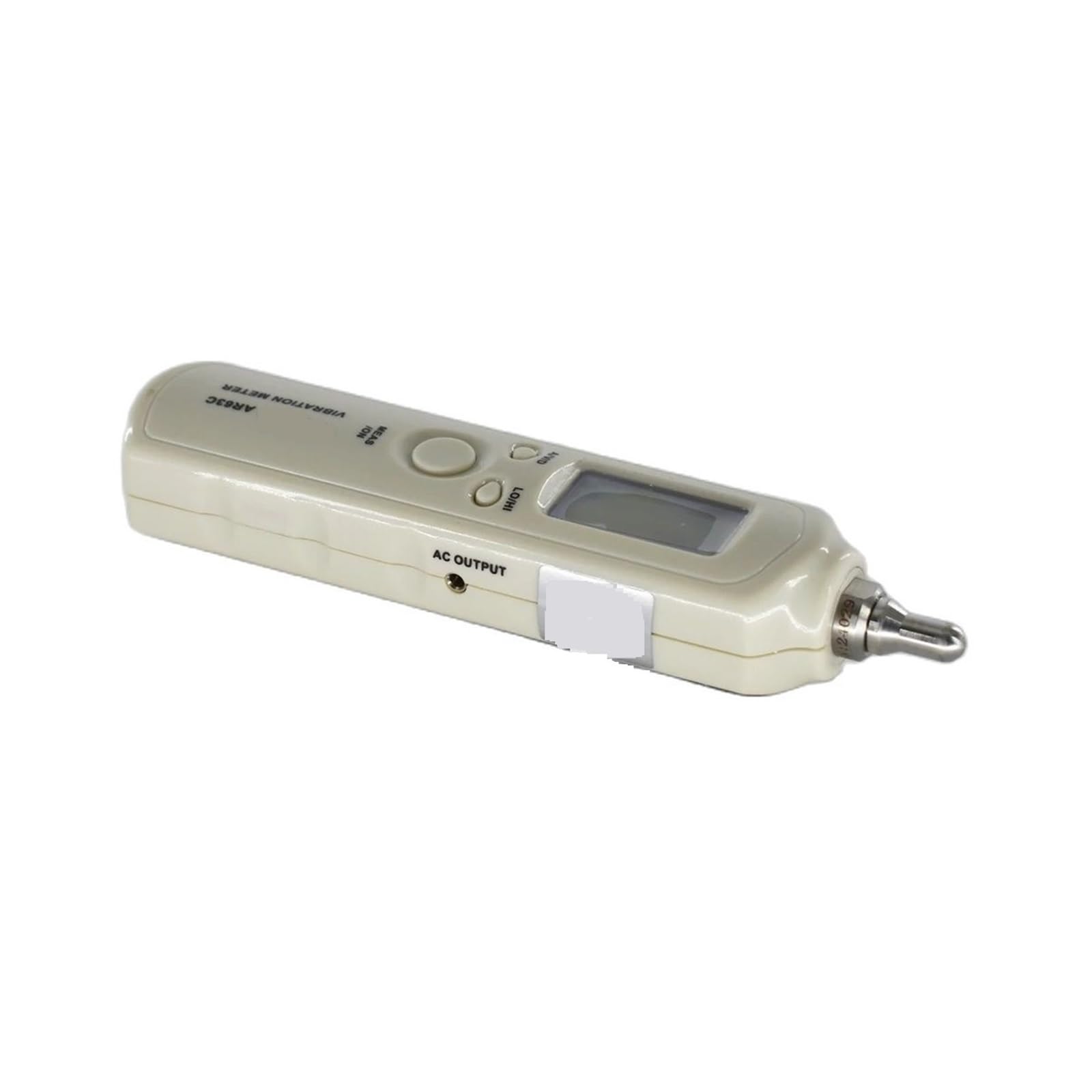 AR63C Misuratore di vibrazioni portatile a penna Analizzatore di vibrazioni vibrometro digitale 10Hz~1KHz