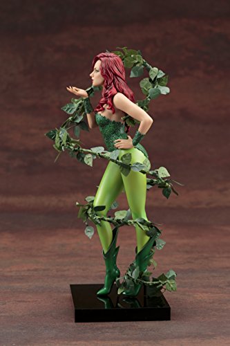 Kotobukiya Mar178766 Dc Comics: Poison Ivy Mad Lovers Artfx+ Statue #TOP2