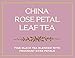 Taylors of Harrogate China Rose Petal Loose Leaf, 4.41 Ounce Tin (Pack of 2)