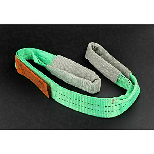 Sangle de Levage, Structure Robuste en Sangle de Levage en Polyester pour Une Utilisation Sangle de Levage, Structure Robuste en Sangle de Levage en Polyester pour Une Utilisation