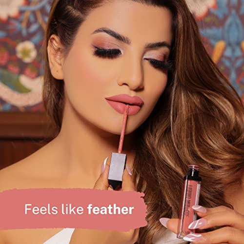 Image of Love Earth Lipstick Pink Lady (Matte)