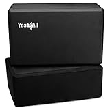 Yes4All HQ Yoga Block - 9 x 6 x 4 inch