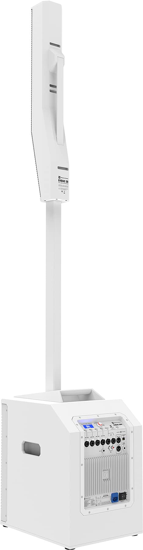 Electro-Voice Evolve 50M White Portable Column Speaker System