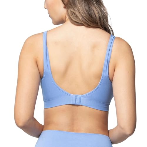 Image of Underoutfit Wireless Compression Everyday Bras for Women - Small to Plus Sizes