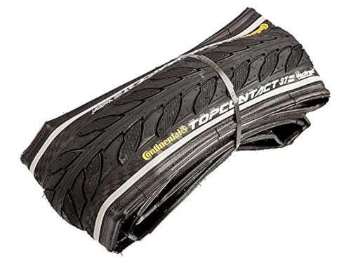 Continental Top Contact II Fold Reflex Bike Tire