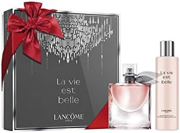 Lancome - Estuche de regalo Edición Prestige Eau de Parfum La Vie est Belle  Lancôme : Amazon.es: Belleza
