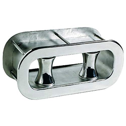 Ecubier à rouleaux Osculati 248 x 148 mm pour le guidage de l'ancre