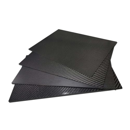 �J�[�{���t�@�C�o�[�V�[�g�C 500x600mm 100% 3K �c�C���D��p�l�� �}�b�g�\�� �J�[�{���t�@�C�o�[�V�[�g �G�b�`���O�}�V���p 1��(6.0mm plain matte)