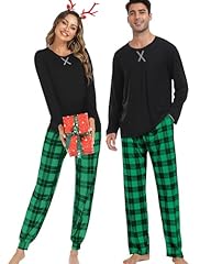 Black & Green Plaid