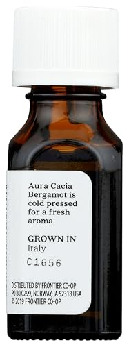 Aceite esencial Bergamota 0.5 oz miniatura 5