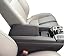 Honda Civic 2016-2017 Car Truck SUV Auto Center Console Armrest Cover Protects from dirt and damage Renews old damaged consoles. CUSTOM FIT - Black