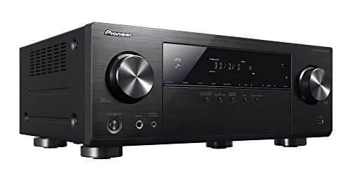 Pioneer VSX-531 5.1-Channel AV Receiver with Built-in Bluetooth