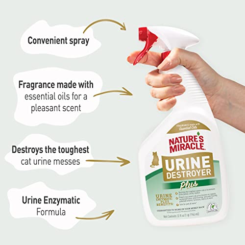 Nature'S Miracle P-98367 Urine Destroyer Plus thumb #5