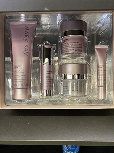 New Mary Kay TimeWise Repair Volu-Firm 5 Product Set Adv Skin Care Full Size (Full Size)