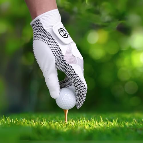 GH CLUB Non-Slip Silicone Golf Glove