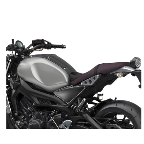 Accessoires XSR900 : caches latéraux contre projections
