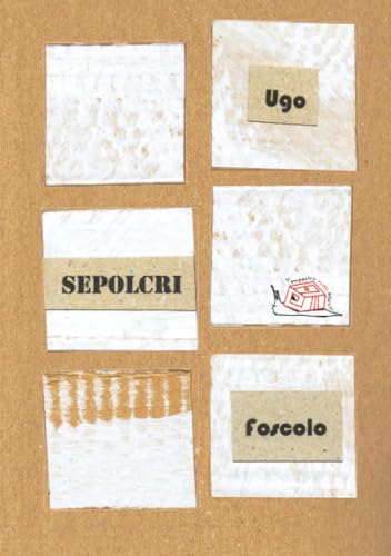 PIETRE MILIARI Dei Sepolcri
