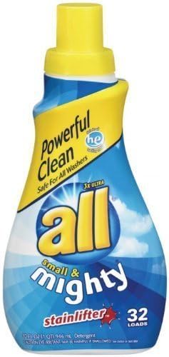 All Small & Mighty...