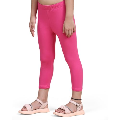 Image of Capris Leggings for Girls