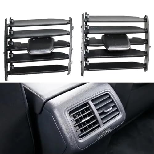 Grille d'aération arrière pour VW Golf 7 avec accoudoir central 5GG819203