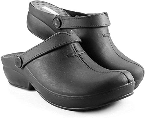 Boaonda Women's Cute Thermoplastic Rubber Clog