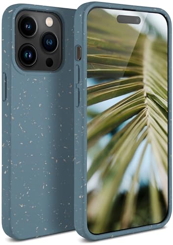 Protection iPhone 15 Pro Max écologique ONEFLOW Sama Sama végétal respectueux de la nature