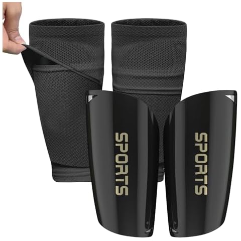 ATHCISE Kids Soccer Shin Guards Cover