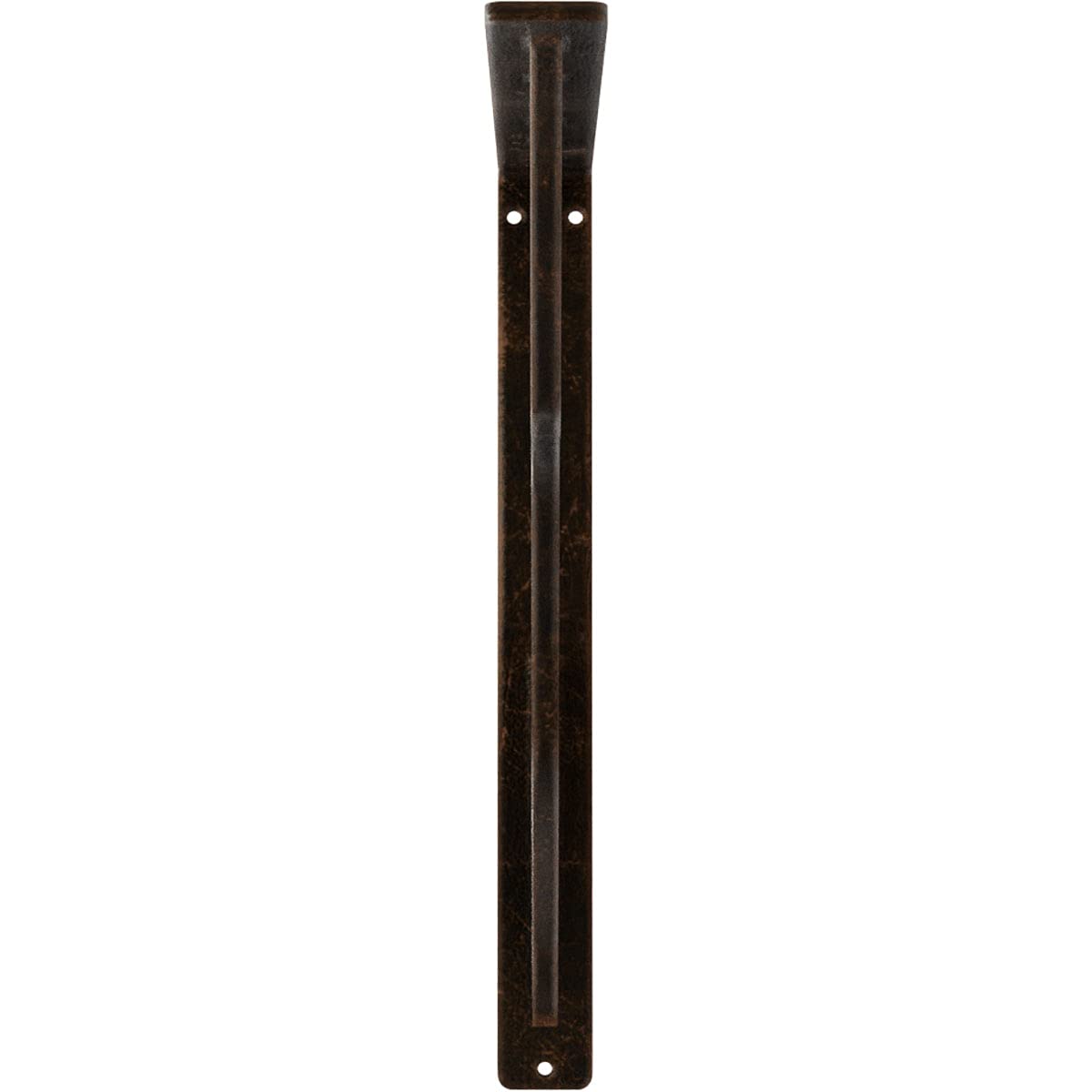 Ekena Millwork BKTM01X10X12SDAABZ Metalowy wspornik, 1 1/2" szer. x 25 cm gł. x 30 cm wys