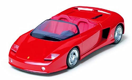 Maquette Ferrari Mythos TAMIYA 1:24 le kit idéal pour réussir vos modèles réduits
