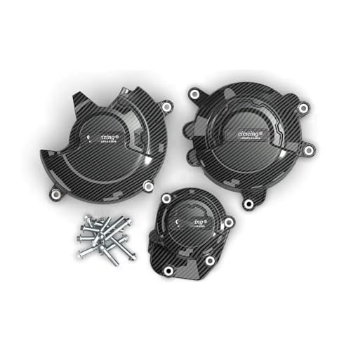 Protecteur latéral moteur pour Tiger 900 lors de vos road trips