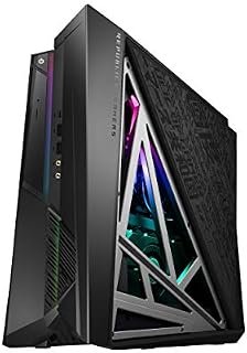 ROG Huracan G21 Compact Gaming Desktop, Unlocked Intel Core i7-9700K Processor, NVIDIA GeForce