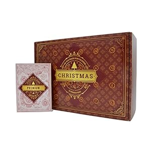 Rum Adventskalender Premium Edition 6 – 2022 – Vita Dulcis – 24×0,02l