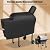 QuliMetal DB Grill Cover for Green Mountain Grill Daniel Boone Choice and Prime Standard Grills, Anti-UV & Waterproof, Heavy Duty Patio BBQ Grill Cover, 53.5 x 19.7 x 25 Inches