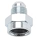 Russell 640610 (-6AN) to 5/8"-18 Specialty Fuel Adapter Fitting