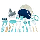 Set Dottore per Bambini - 25 pezzi di giocattoli per dottore, giocattoli in...
