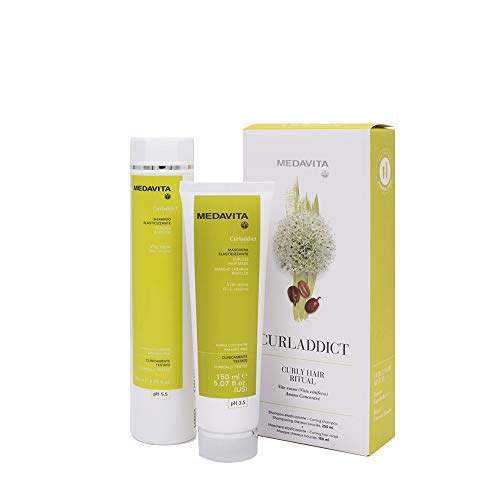 Preisvergleich Produktbild Medavita Rituale Curladdict Für Lockiges Oder Welliges Haar