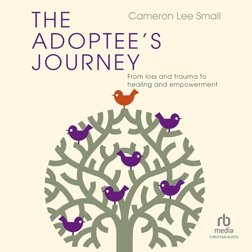 The Adoptee's Journey by Cameron Lee Small episode artwork