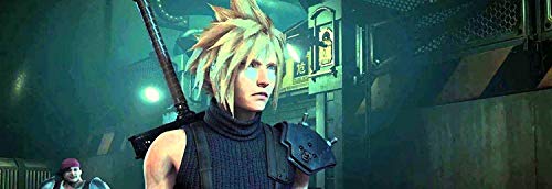 Final Fantasy VII Remake - Steelbook PlayStation 4
