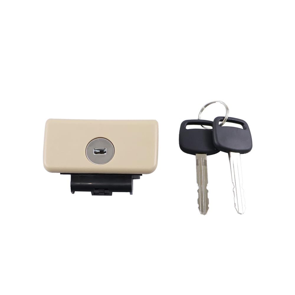 Amazon.com: HUYILUN0104 Glove Box Latch With Key Open Handle
