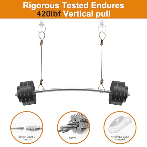 image for Utook Furniture Anchors (16 Pack) for Baby Proofing, Anti Tip Furnitur