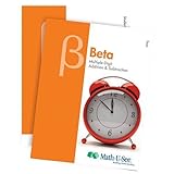 Beta Student Workbook Multiple-Digit Addition and Subtraction